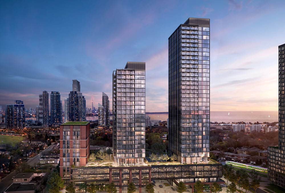 MCAP Arranges Financing of $350 million For Phase One of Grand Central Mimico™ by Vandyk Properties