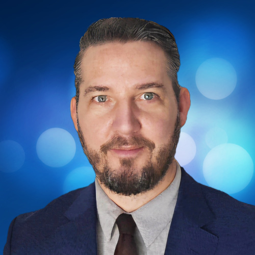 Photo of Blake Kadatz