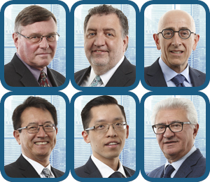 Commercial Application Team
