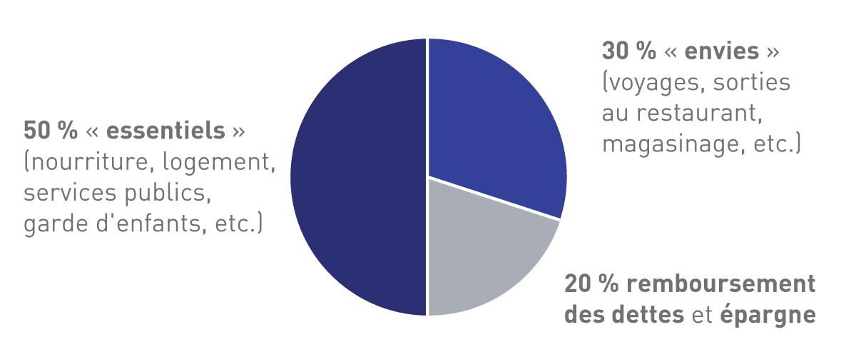 Creating a Budget Pie Chart