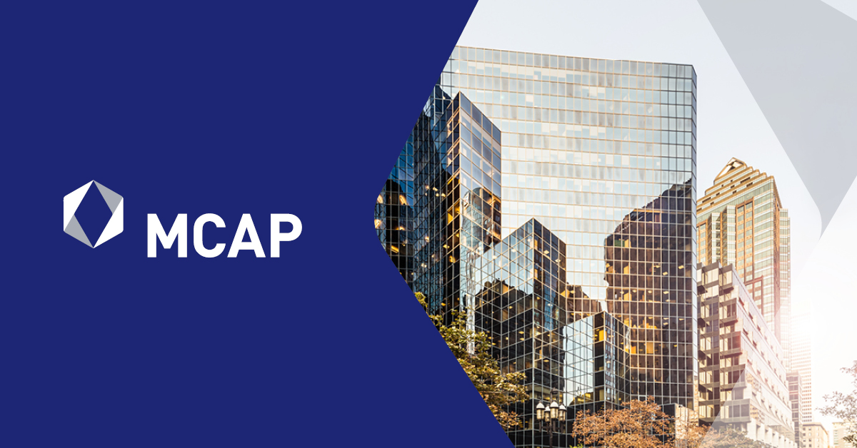 About MCAP MCAP