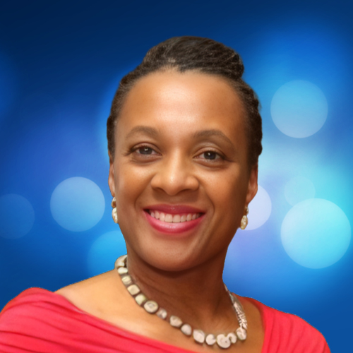 Photo of Sylvia Rodney-Clarke