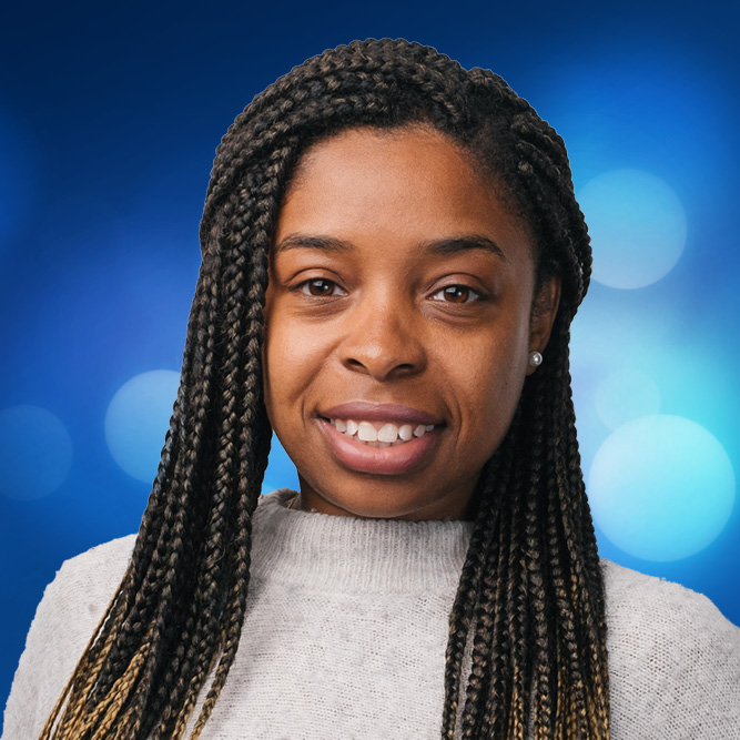 Photo of Vanessa Lewis