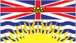 British Columbia Flag