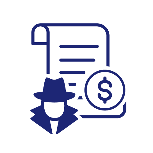 Be aware of predatory lenders with extreme fees and renewal penalties