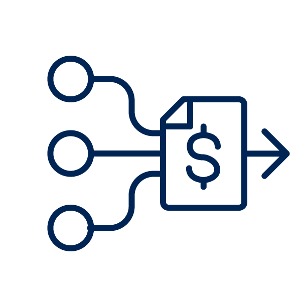 Envisagez des solutions de consolidation