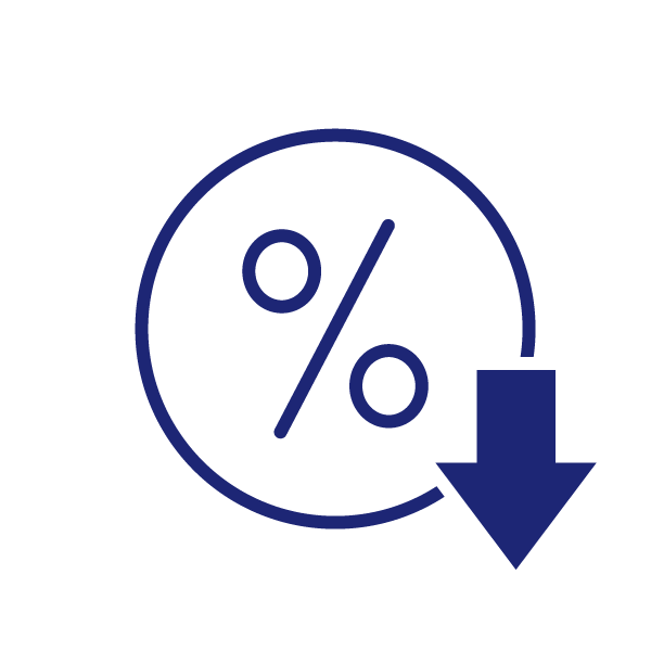 Lower Interest Rates