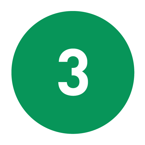 Number 3