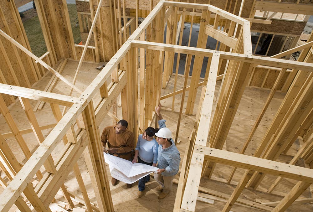 Cinq étapes à suivre si vous songez à acheter une propriété avant sa construction