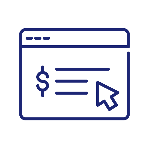 Services bancaires en ligne 