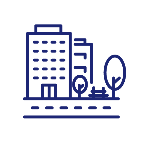 Roads, sidewalks, and infrastructure maintenance