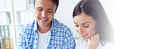 1-10yearclosed Couple In Home Thinking
