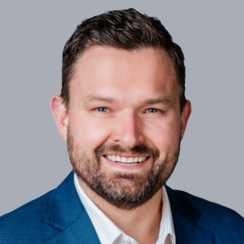 Photo of Kevin Corbett