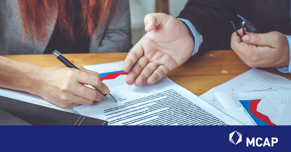 A Practical Guide to MCAP Commercial Term Financing A Practical Guide to MCAP Commercial Term Financing