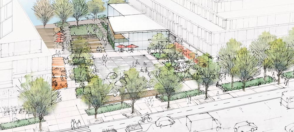 MCAP CMG Featured Financing Harris Green Village Render