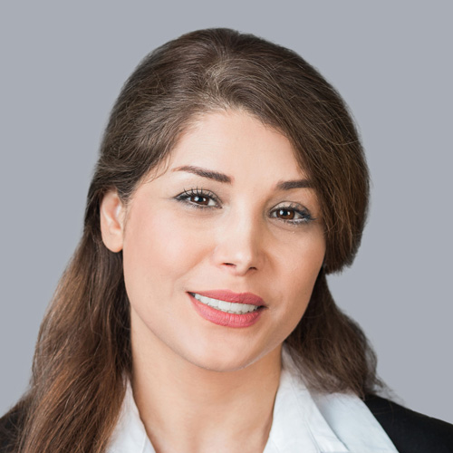 Photo of Nelly Eshraghi