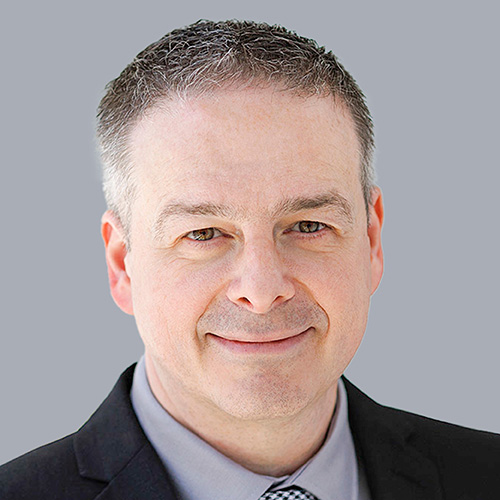 Photo of Sylvain Trottier